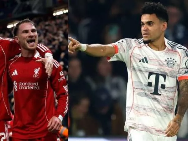 Liverpool vence al Real Madrid y Bayern Munich triunfa en París