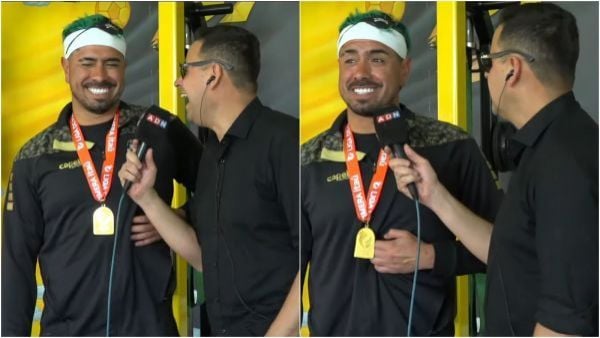 Diego Sánchez, arquero de Coquimbo Unido, dialoga con Radio ADN tras el histórico título de Primera División