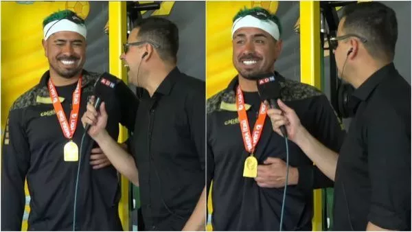 Diego Sánchez, arquero de Coquimbo Unido, dialoga con Radio ADN tras el histórico título de Primera División