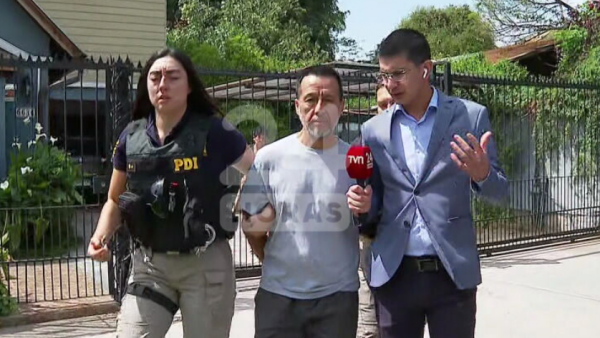 JORGE UGALDE CRIMEN EDUARDO CRUZ-COKE LA REINA