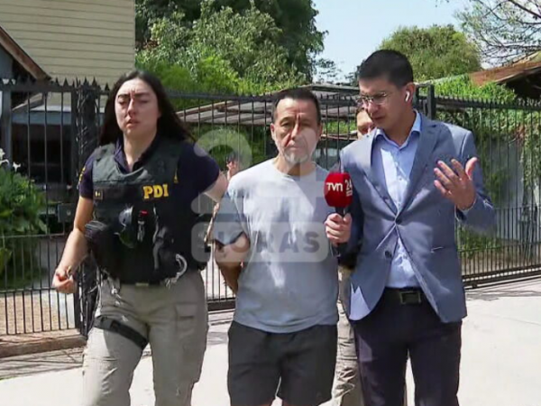 JORGE UGALDE CRIMEN EDUARDO CRUZ-COKE LA REINA