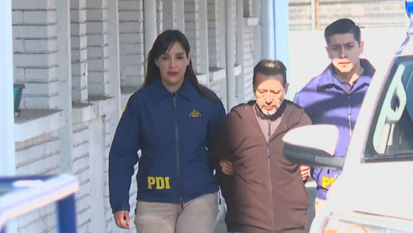 Jorge Ugalde. imputado en triple homicidio