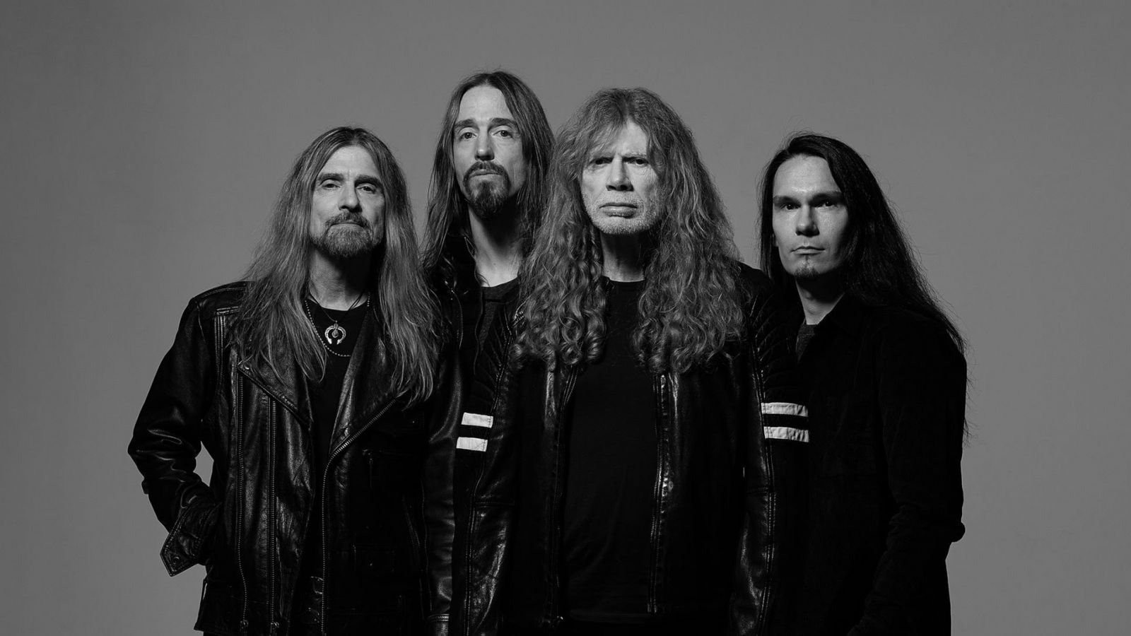 Megadeth se despedirá de Chile con Movistar Arena repleto