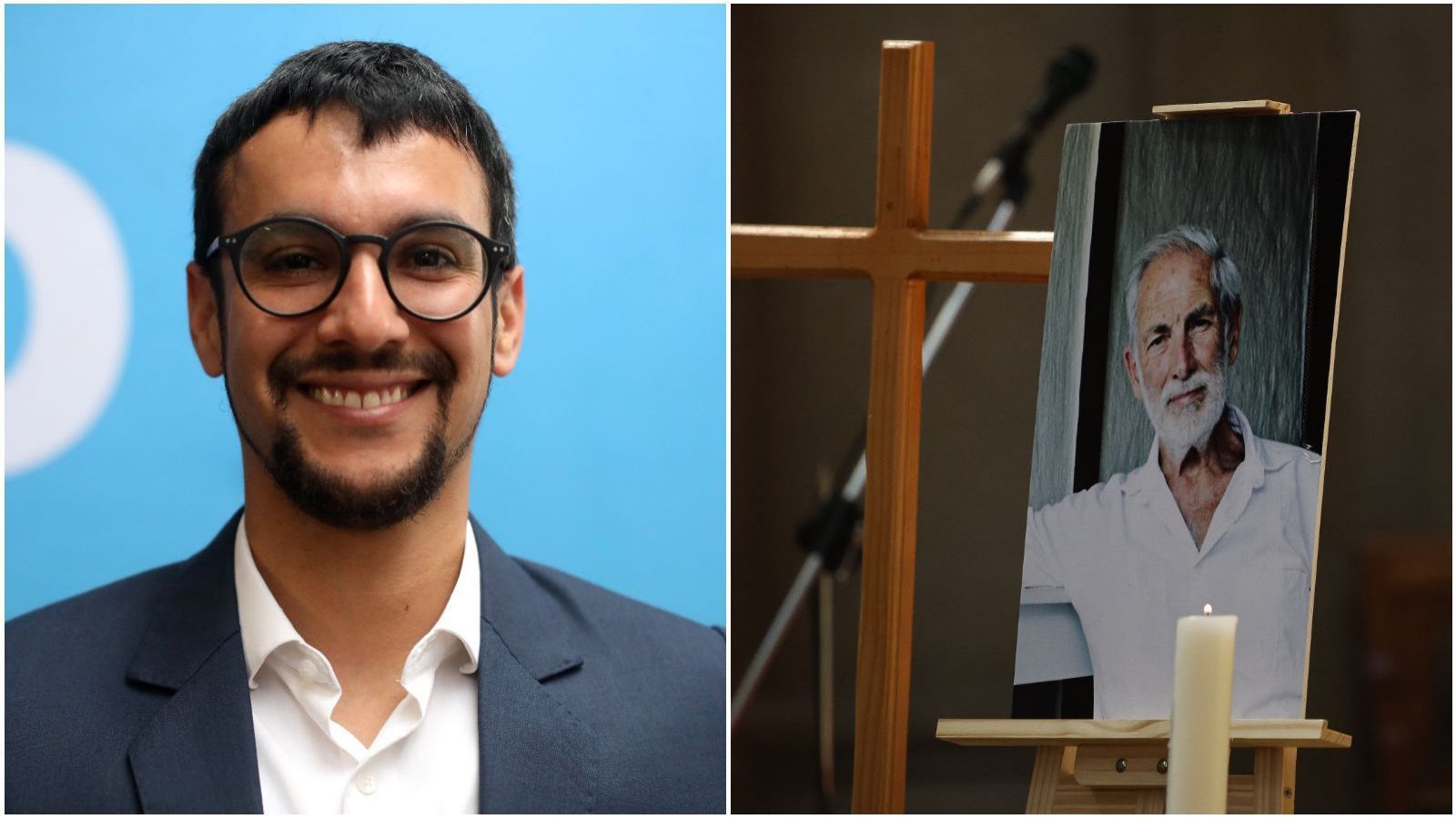 Alcalde Concha propone calle Héctor Noguera