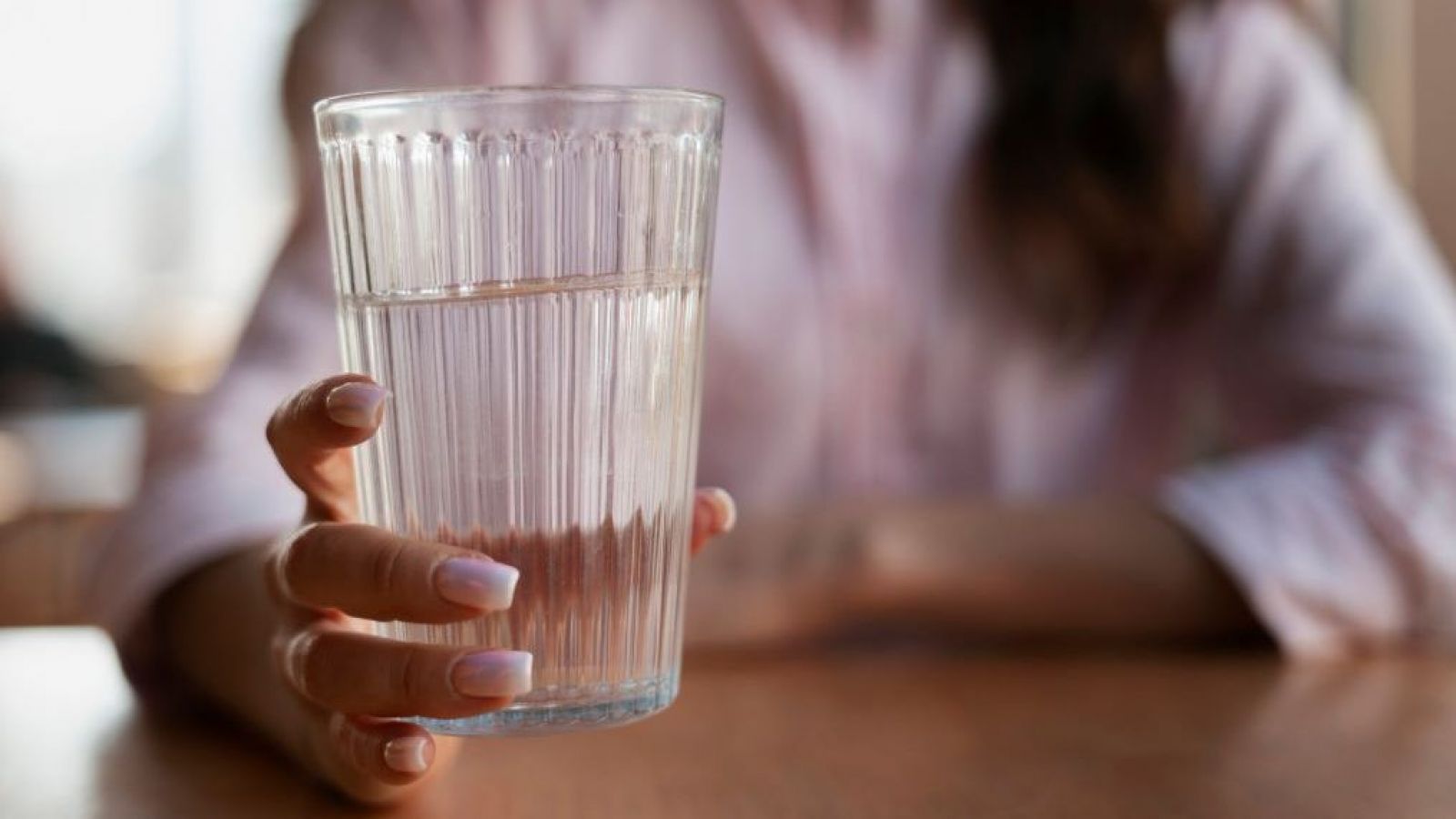 Ley del vaso de agua