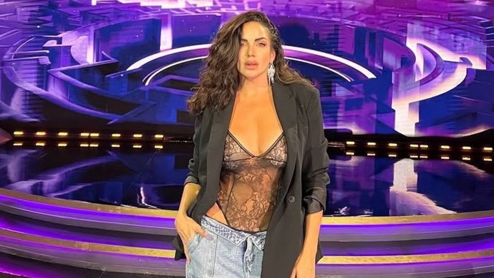 Samira Jalil reconoció romances con Marc Bartra y Karim Benzema, además que recibió mensaje de Cristiano Ronaldo