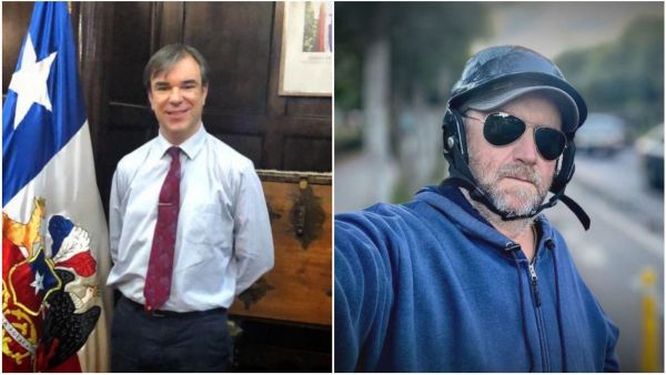 El mensaje de Carlos Cruz-Coke por triple asesinato en La Reina