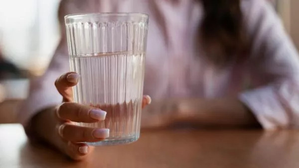 Ley del vaso de agua