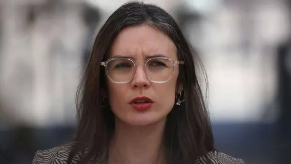 Camila Vallejo afirma que líderes de Tren de Aragua llegaron el 2018