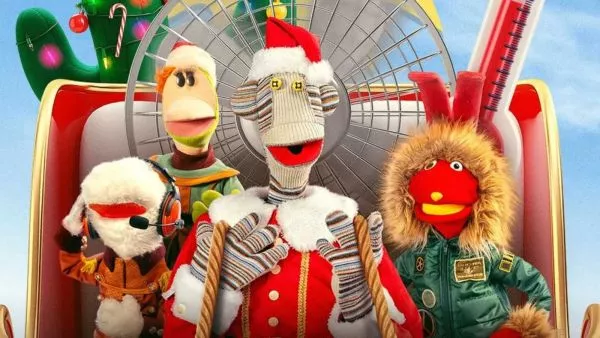 Película de 31 Minutos Calurosa Navidad