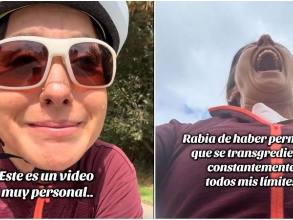 Denise Rosenthal comparte personal video