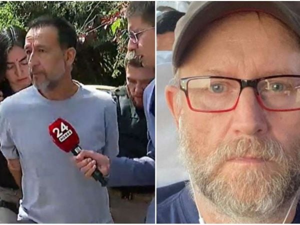 La llamada de Jorge Ugalde al 133