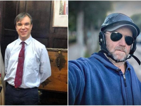 El mensaje de Carlos Cruz-Coke por triple asesinato en La Reina