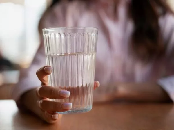 Ley del vaso de agua