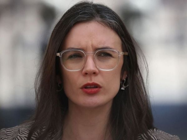 Camila Vallejo afirma que líderes de Tren de Aragua llegaron el 2018