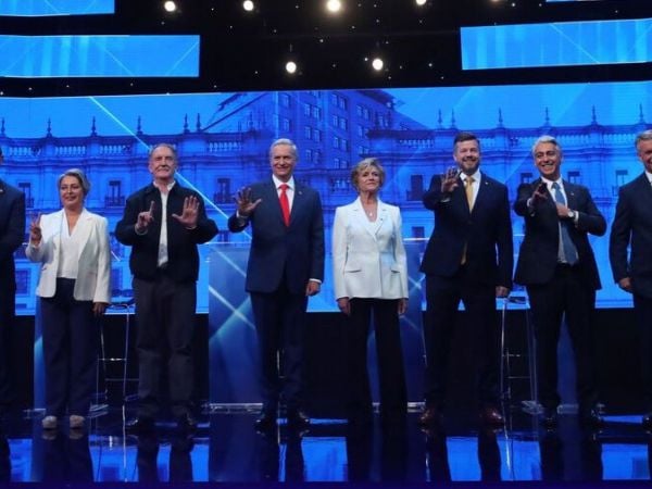 Orden debate de Anatel