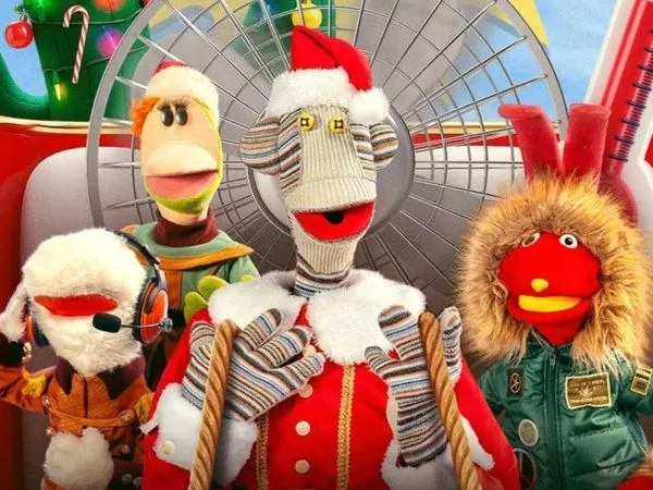 Película de 31 Minutos Calurosa Navidad