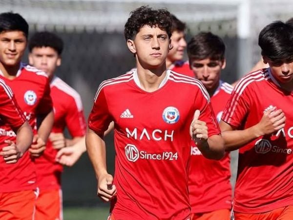 Zidane Yáñez sufrió un problema de salud previo al Mundial Sub 17