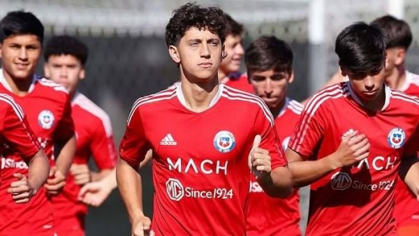Zidane Yáñez sufrió un problema de salud previo al Mundial Sub 17