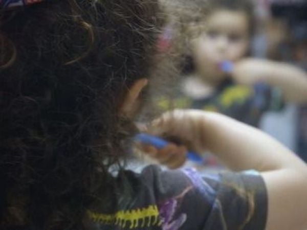 “Sembrando sonrisas”: salud bucal en los jardines infantiles