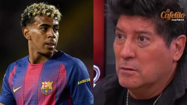 Iván Zamorano causó polémica en España tras decir que no ficharía a Lamine Yamal para el Real Madrid