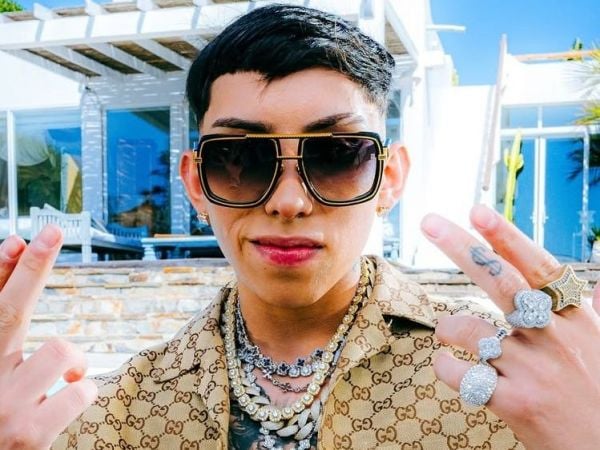 Standly: Cantante urbano es detenido por conducir drogado en San Felipe