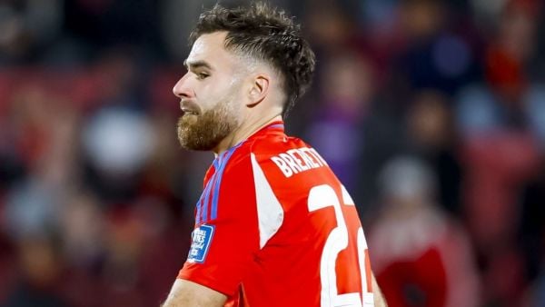 La selección chilena tiene nueva camiseta para la próxima temporada