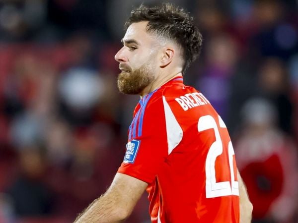 La selección chilena tiene nueva camiseta para la próxima temporada