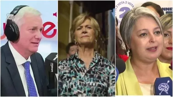 Trap Evelyn Matthei