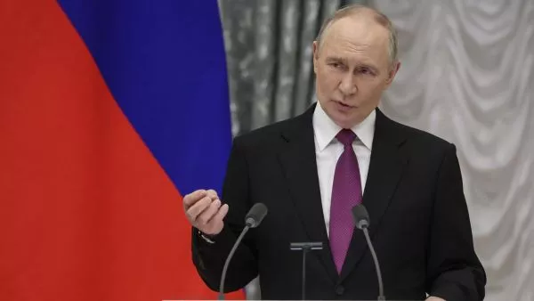 Ministro de defensa de Rusia