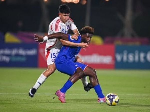 Chile pierde contra Francia en el Mundial Sub 17 Qatar 2025