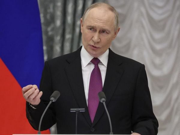 Ministro de defensa de Rusia