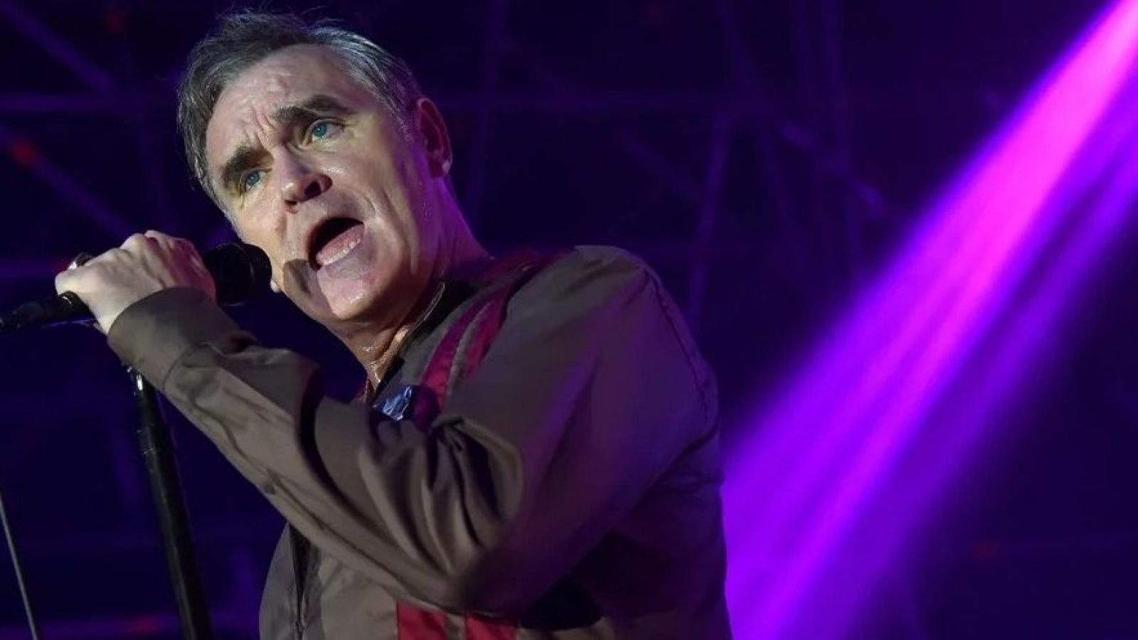 Cancelan concierto de Morrissey en Chile
