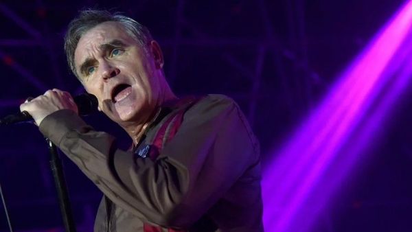 Cancelan concierto de Morrissey en Chile