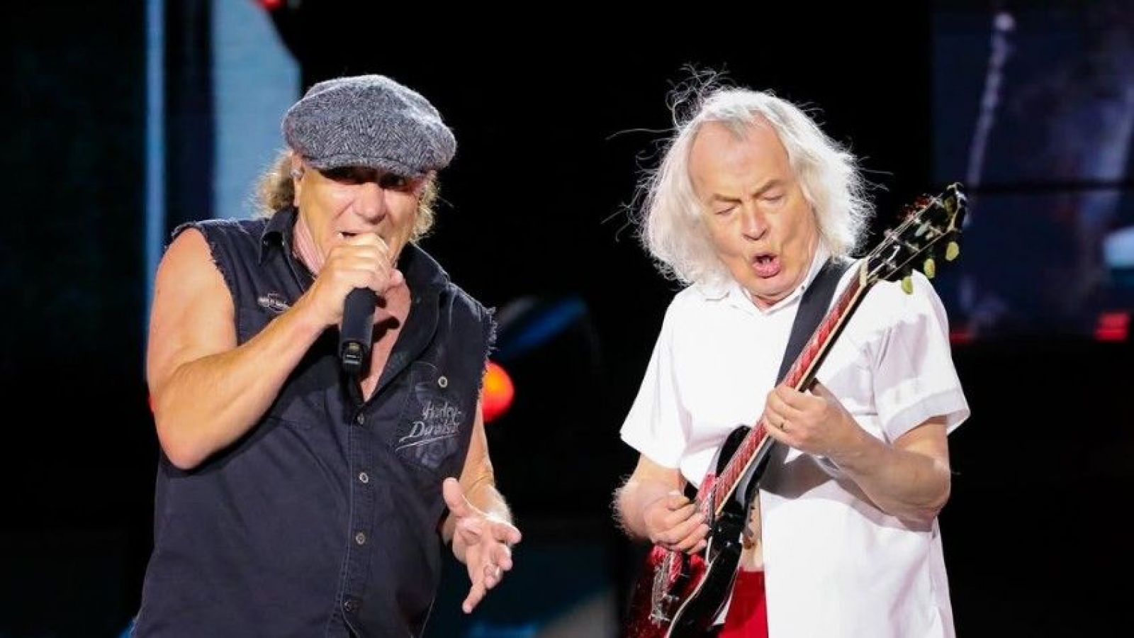 Entradas para AC/DC en Chile costarán desde los $100.000