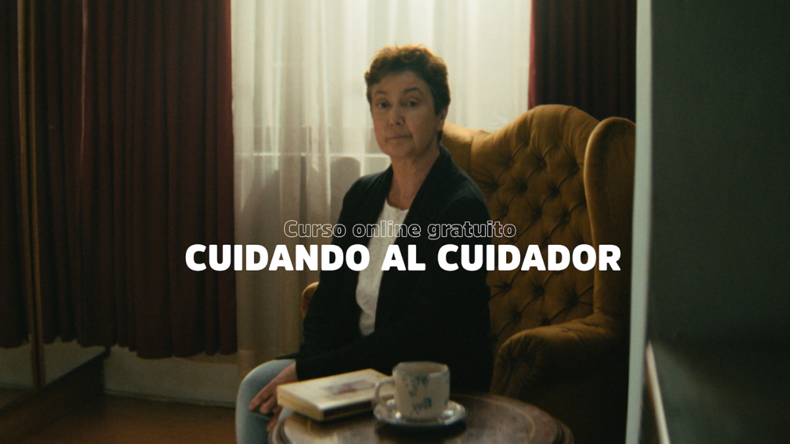 "Cuidando al cuidador": la plataforma gratuita que capacita a quienes atienden enfermos