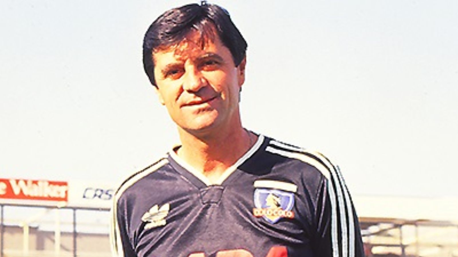 Mirko Jozic como DT de Colo Colo