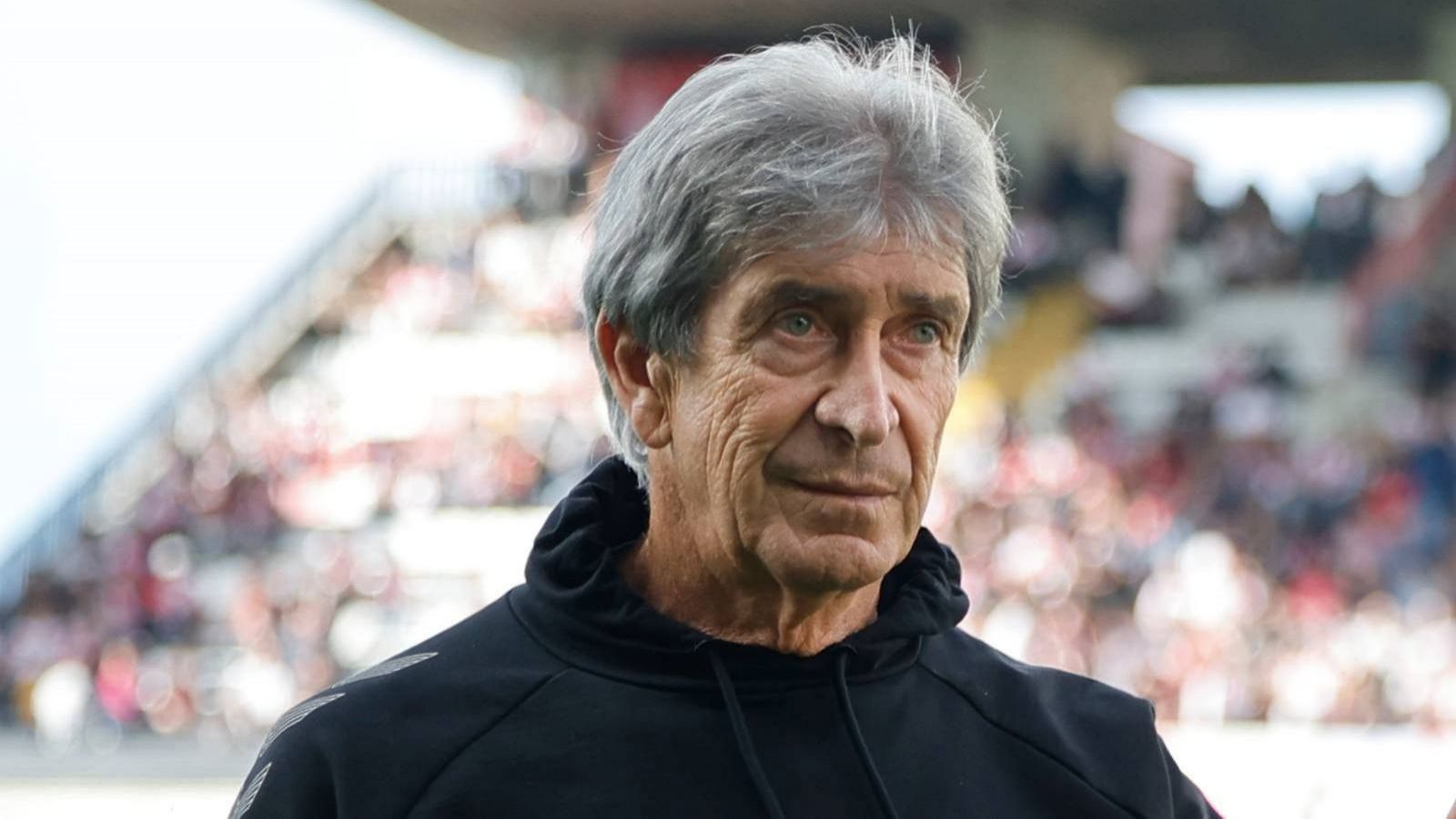 Manuel Pellegrini confesó su deseo de dirigir a La Roja antes de retirarse