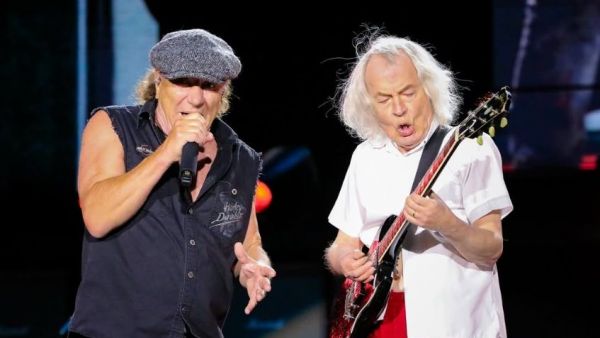Entradas para AC/DC en Chile costarán desde los $100.000