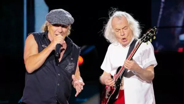 Entradas para AC/DC en Chile costarán desde los $100.000