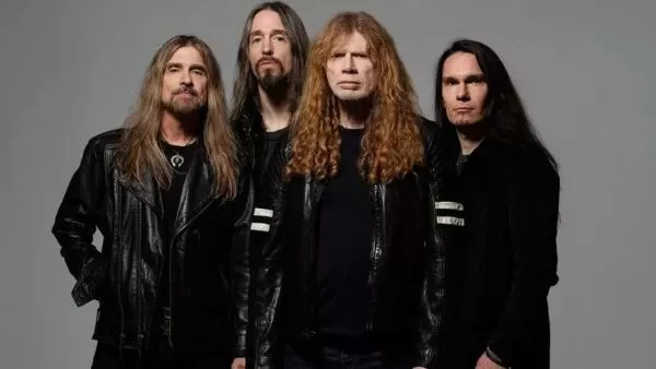 Megadeth confirma segundo concierto en Chile