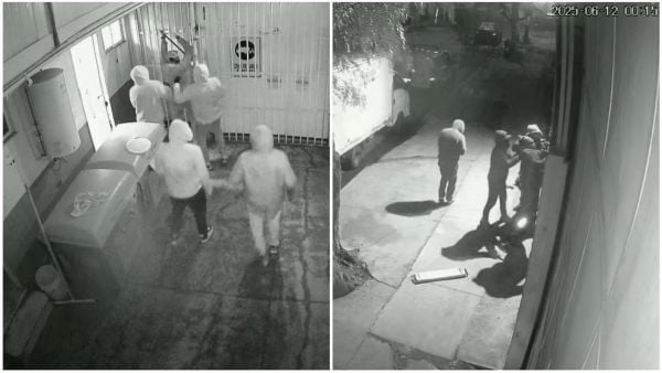 Cae El Chino de la Carne