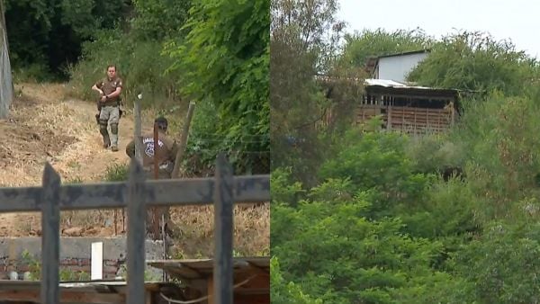 Hallazgo de cuerpos en San Vicente de Tagua Tagua