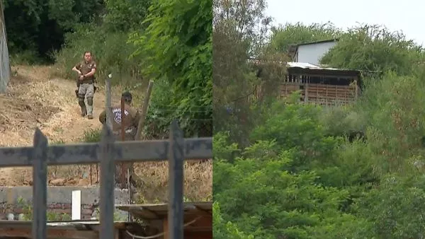 Hallazgo de cuerpos en San Vicente de Tagua Tagua