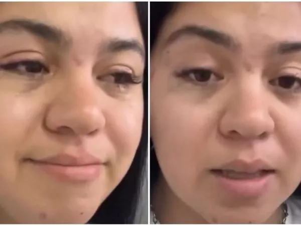 Venezolana acusa que fue agredida mientras compraba en La Vega