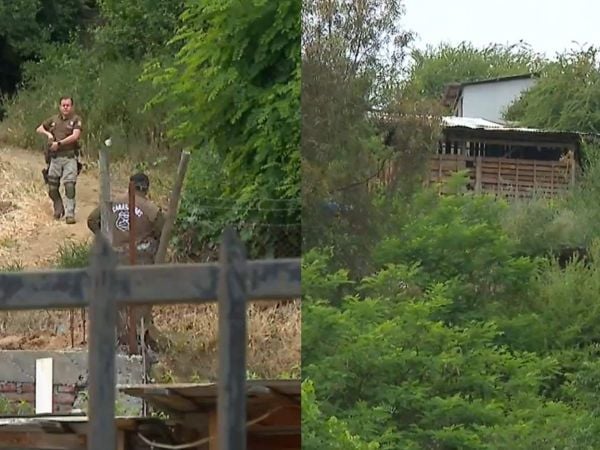Hallazgo de cuerpos en San Vicente de Tagua Tagua