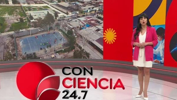 Conciencia 24.7 en 24 Horas: 6 de noviembre de 2025