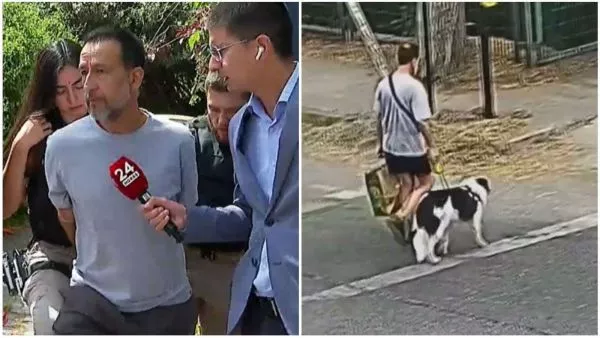 Abogado explica por qué había sangre en la casa de Jorge Ugalde y apuntó al perro