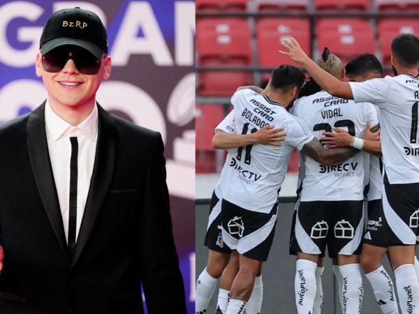 Bizarrap aseguró que Claudio Aquino es el mejor jugador que vio en cancha después de Messi