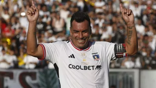 Esteban Paredes eligió a los tres 